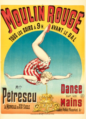 Danse Sur Le Mains